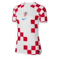 Kroatia Hjemmedrakt Dame VM 2022 Kortermet